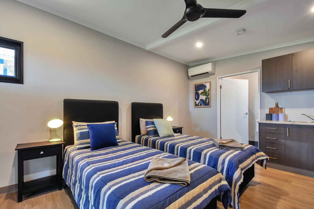 Dundee Beach Holiday Park Bilik gambar