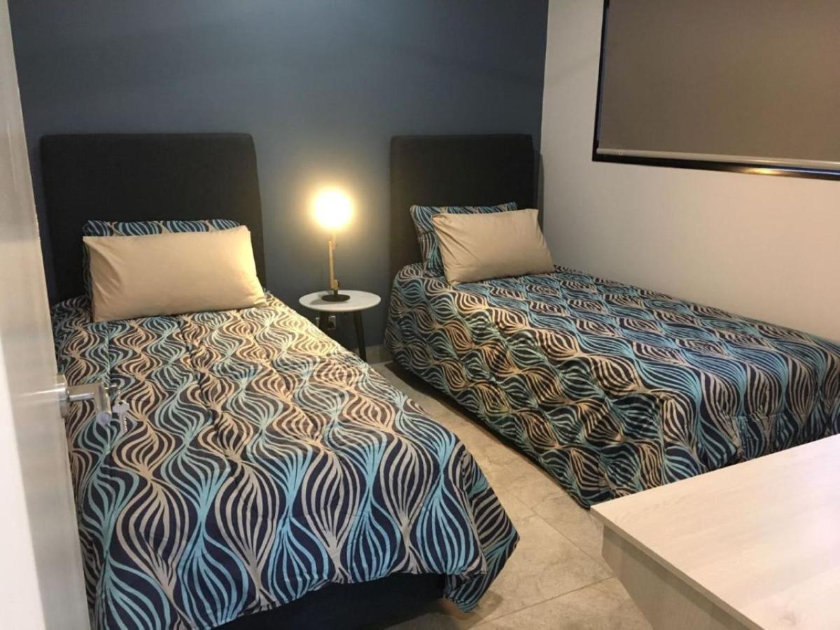 Dundee Beach Holiday Park Luaran gambar